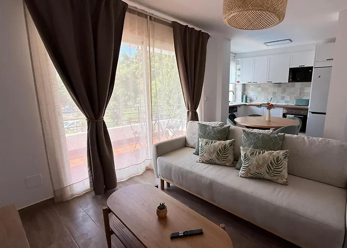 Apartamento Turístico Bahamas *