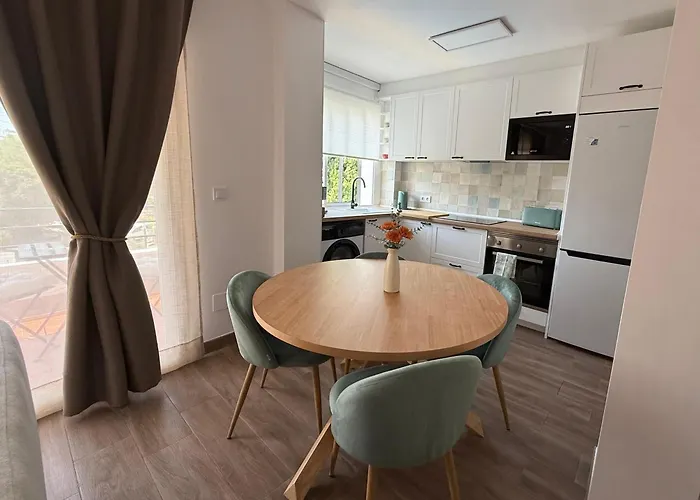 Turístico Bahamas Apartamento