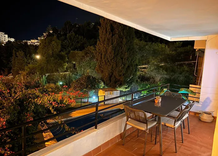 Apartamento Turístico Bahamas