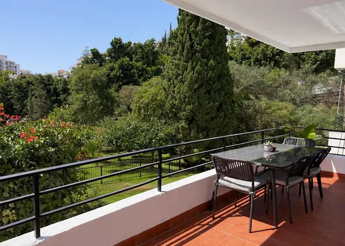 Lejlighed Turistico Bahamas Nerja